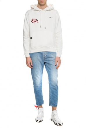 Printed sweatshirt, zdjęcie 2 Printed sweatshirt od Off White